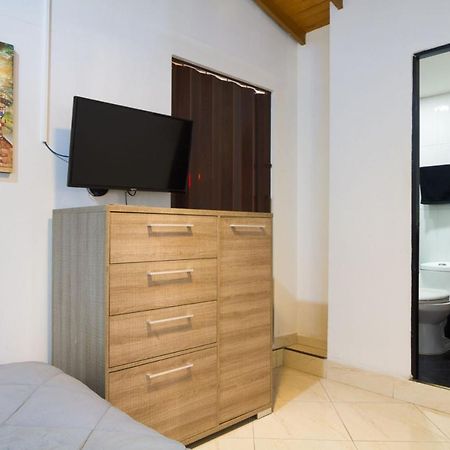 Poblado Brownstone Lejlighed Medellín Eksteriør billede