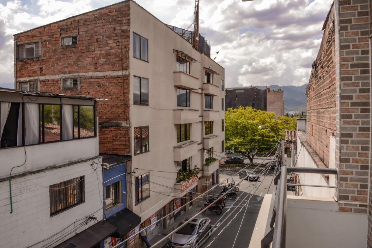 Poblado Brownstone Lejlighed Medellín Eksteriør billede