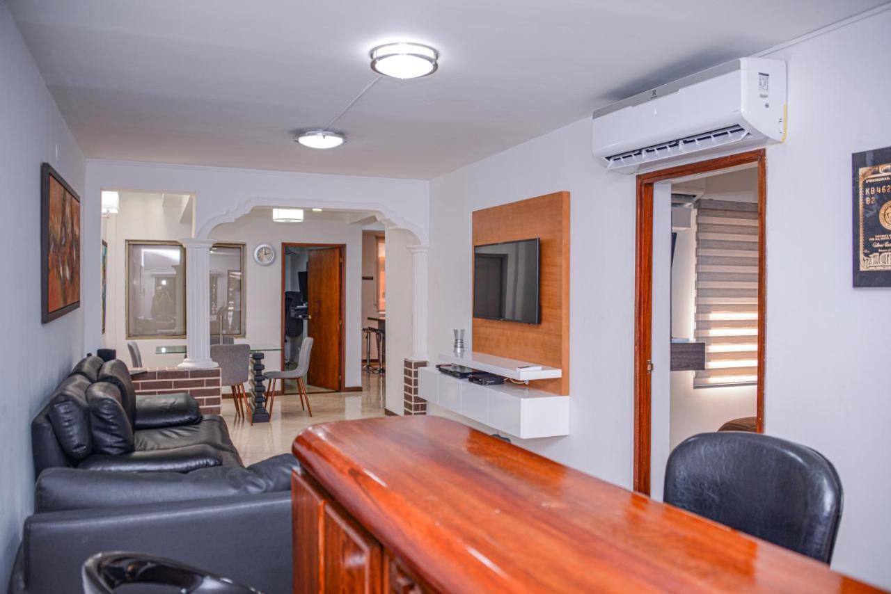 Poblado Brownstone Lejlighed Medellín Eksteriør billede