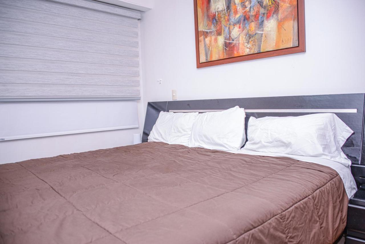 Poblado Brownstone Lejlighed Medellín Eksteriør billede